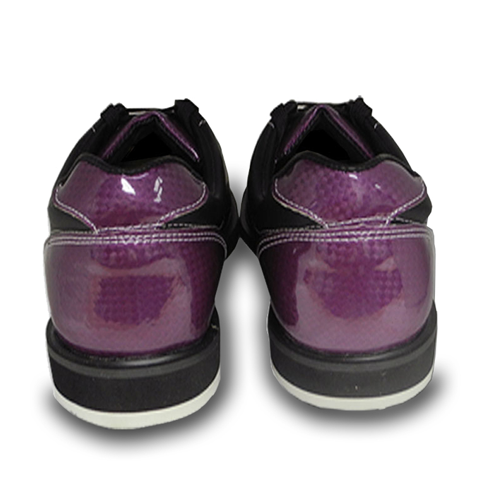 womens purple bowling shoes