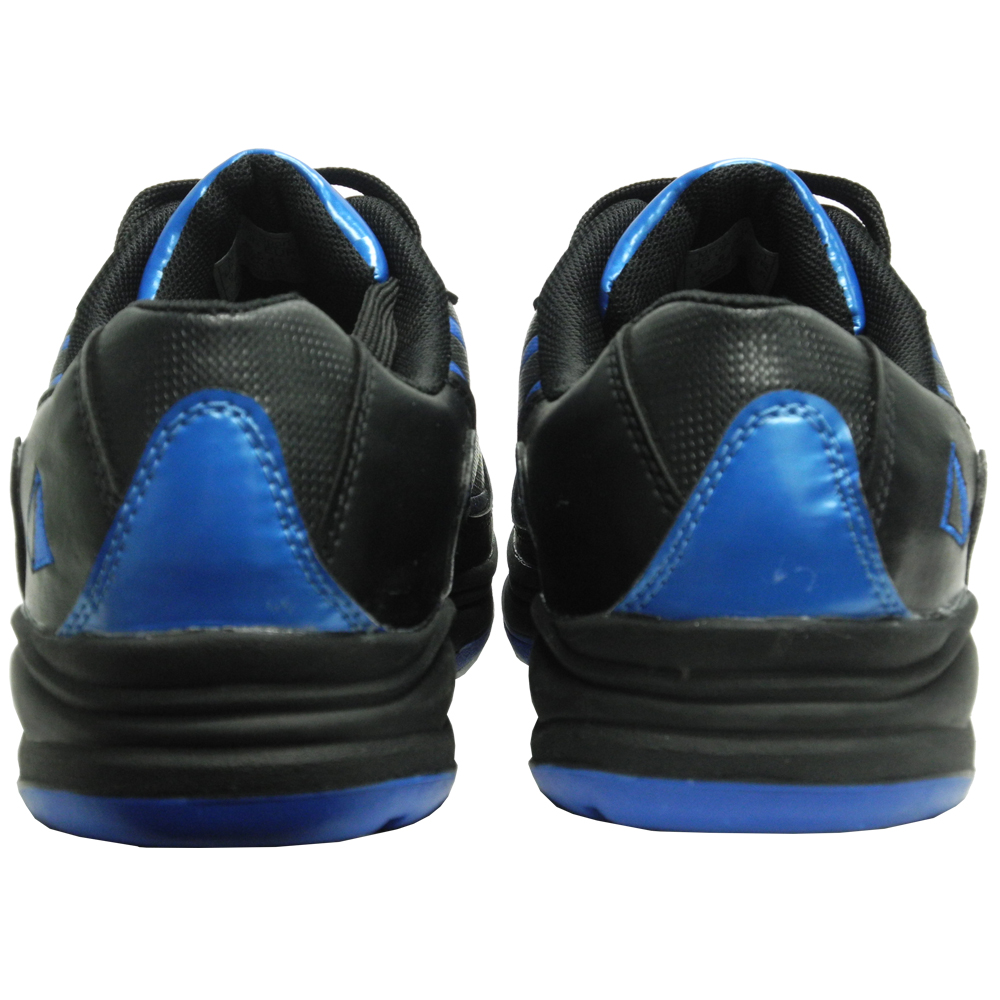 Men's Path Sport Bowling Shoe Black/Royal Blue| Pyramid Bowling