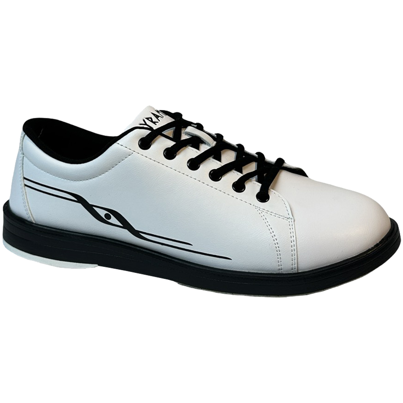 Men's Ram White