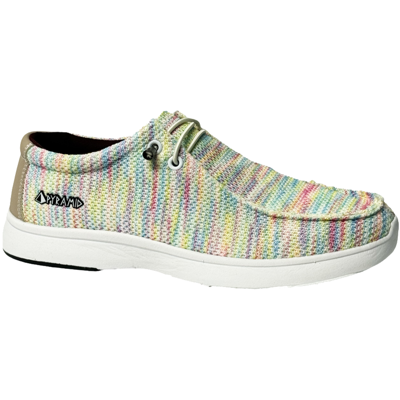 Women's Path Lite Hey Bro Rainbow