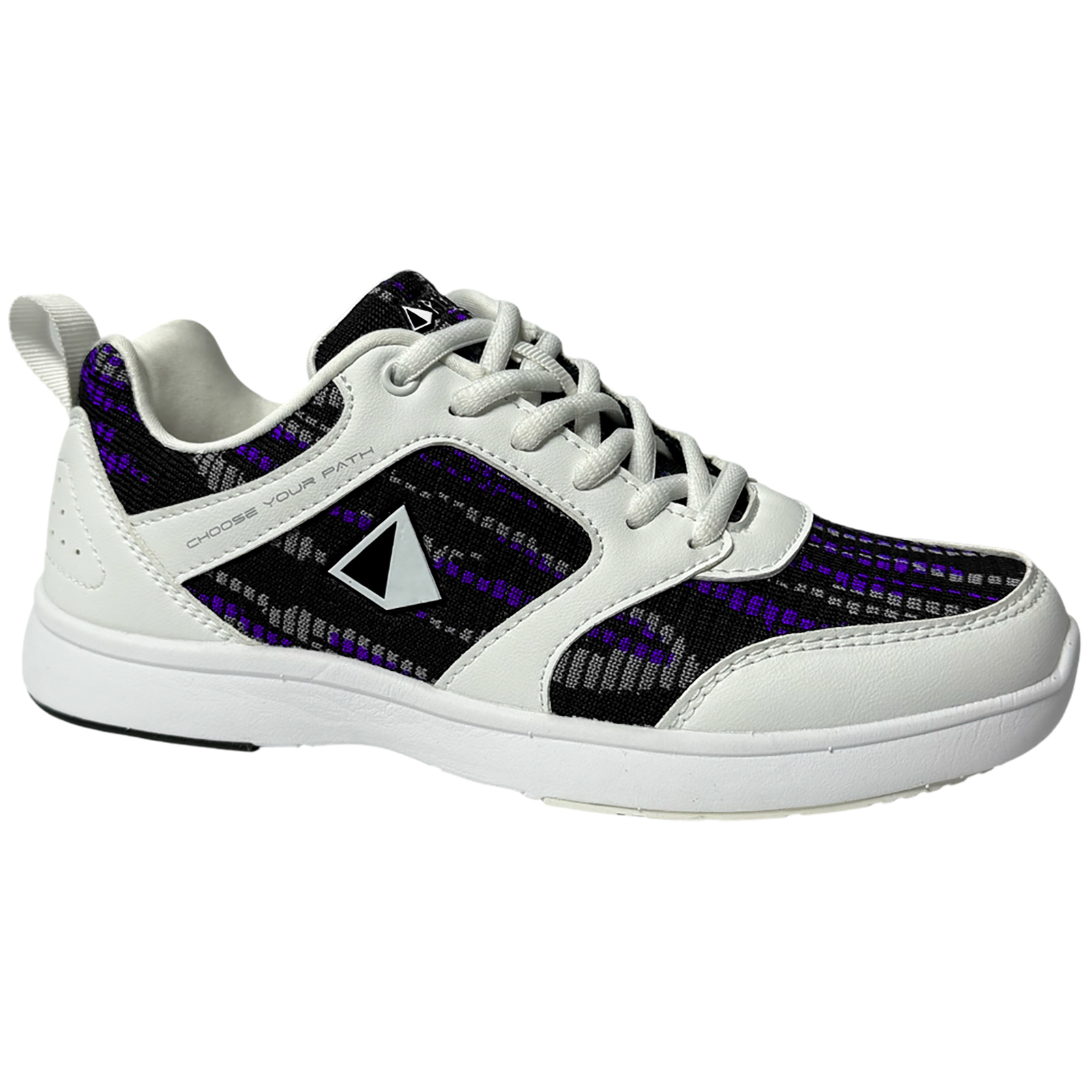 Women's Path Lite Hybrid White/Digital Purple
