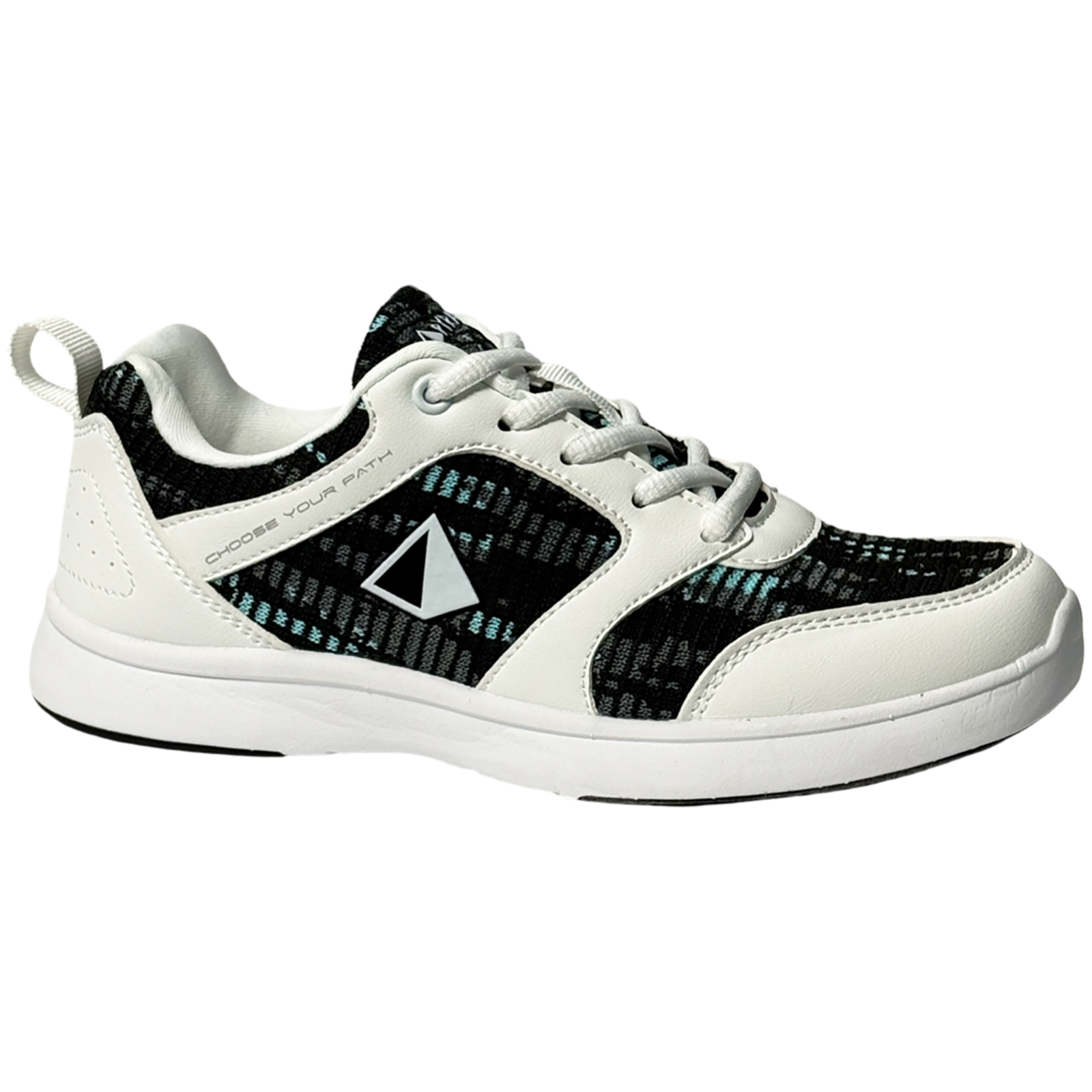 Women's Path Lite Hybrid White/Digital Sky Blue