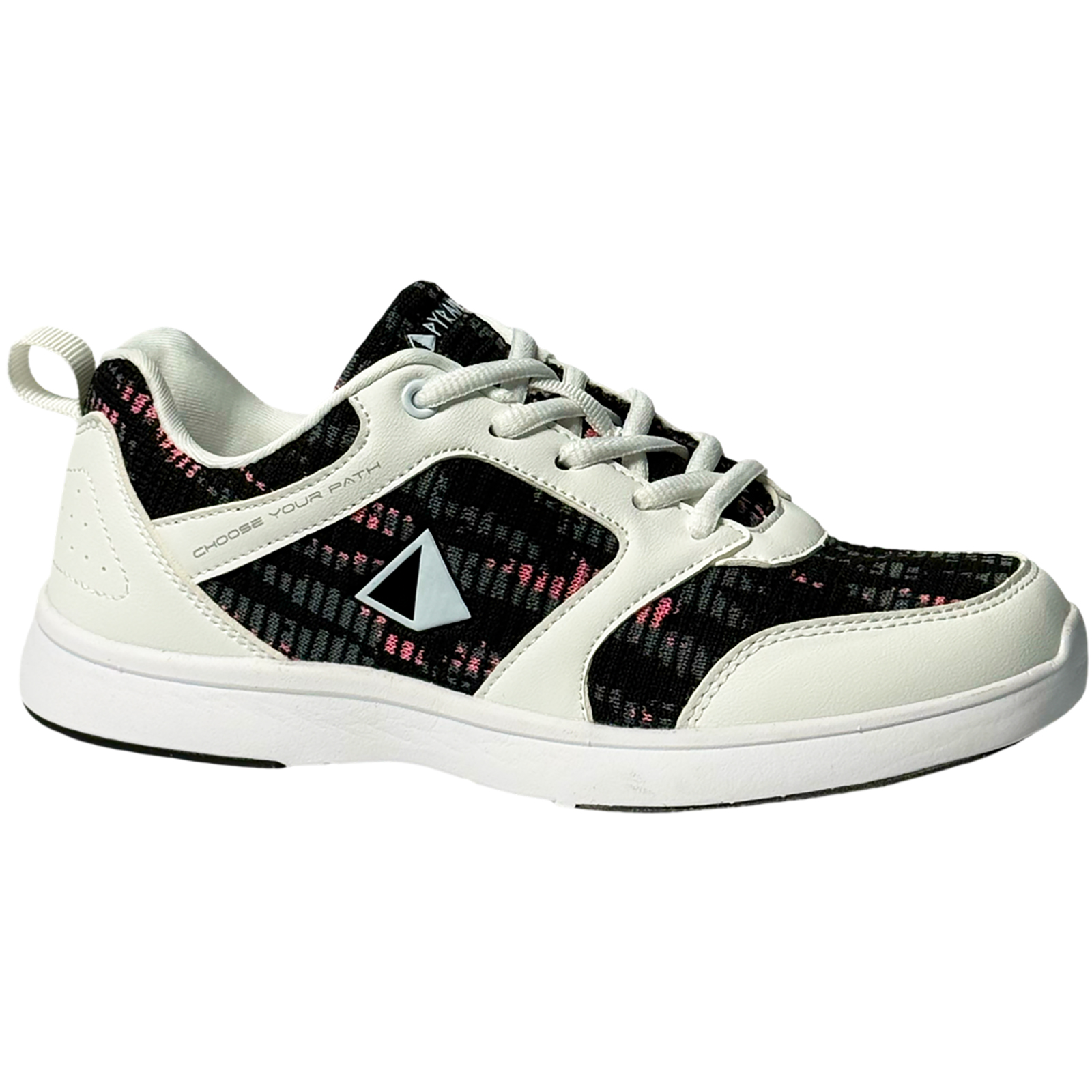 Women's Path Lite Hybrid White/Digital Dusty Rose